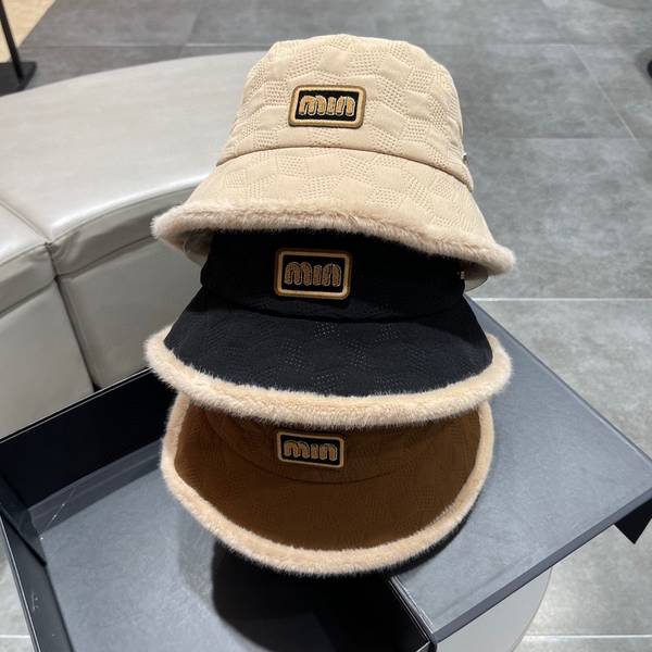 Miu Miu Hat MUH00214